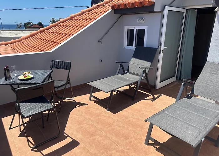 Gori House * Madalena do Mar