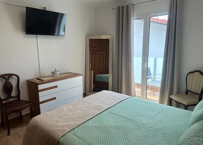 Gori House Appartamento Madalena do Mar